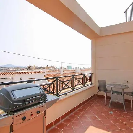 Riurau ático En Calpe