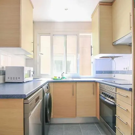 Riurau Atico Duplex En Calp