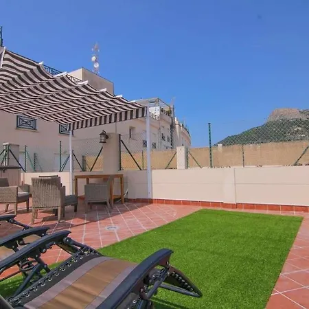 Riurau Atico Duplex En Apartment