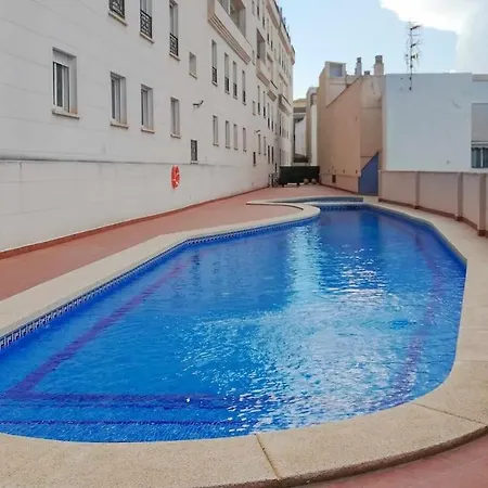 Apartment Riurau Atico Duplex En Calp