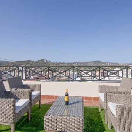 Riurau Atico Duplex En Apartment *