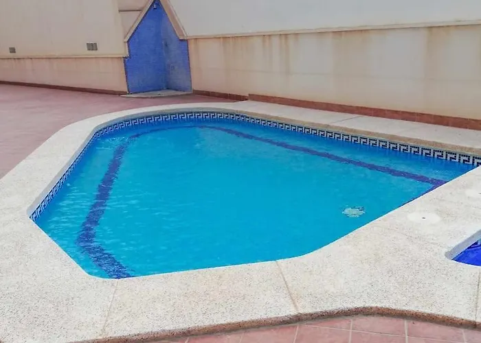 Riurau ático En * Calpe