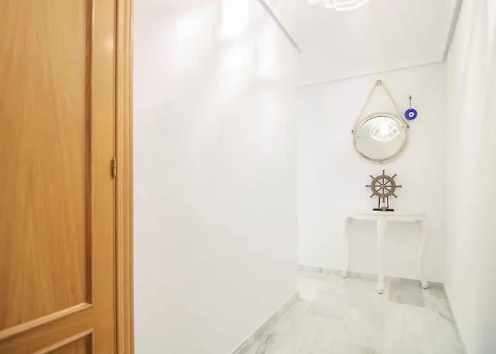 Riurau Atico Duplex En * Calpe