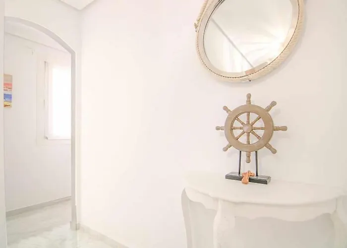 Riurau Atico Duplex En * Calpe