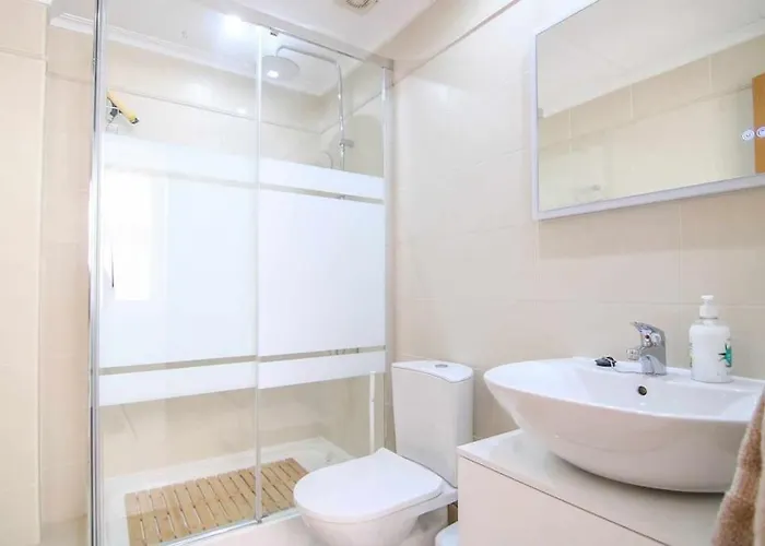 Riurau Atico Duplex En * Calpe