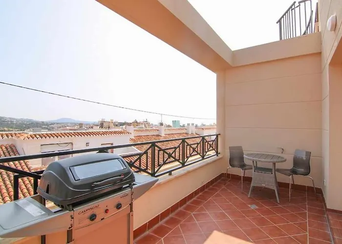 Riurau ático En Calpe