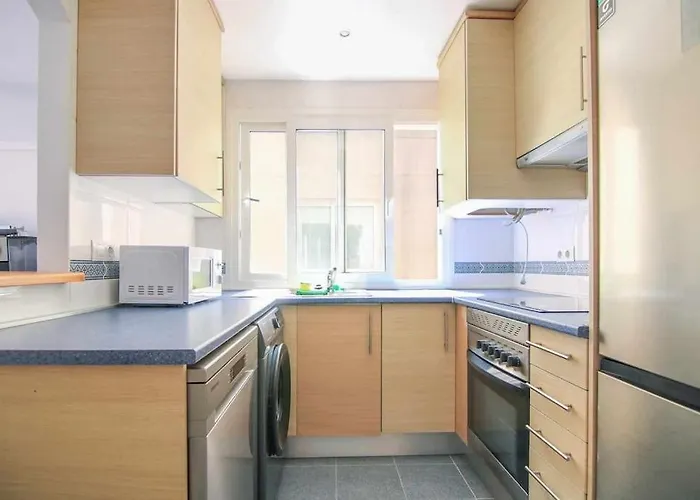 Riurau Atico Duplex En Calpe