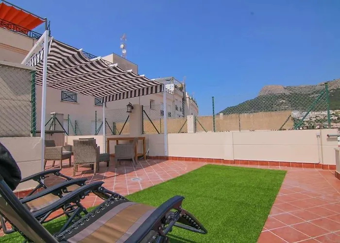 Riurau Atico Duplex En Apartment