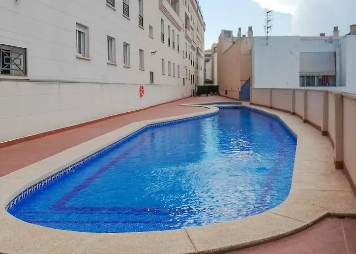 Appartamento Riurau ático En Calpe