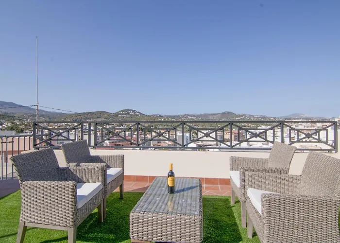 Riurau Atico Duplex En Apartment *