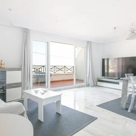 公寓 Riurau Atico Duplex En *