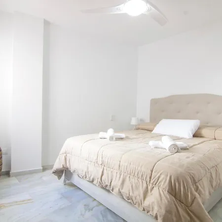 公寓 Riurau Atico Duplex En 卡尔佩